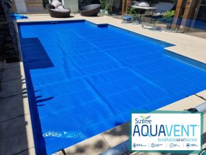 AQUAVENT™ BREATHABLE POOL BLANKET
