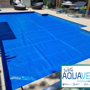 AQUAVENT™ BREATHABLE POOL BLANKET