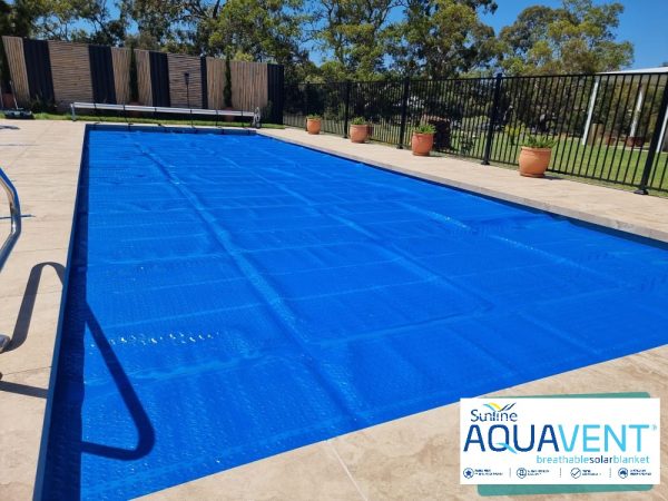 AQUAVENT™ BREATHABLE POOL BLANKET - Image 3