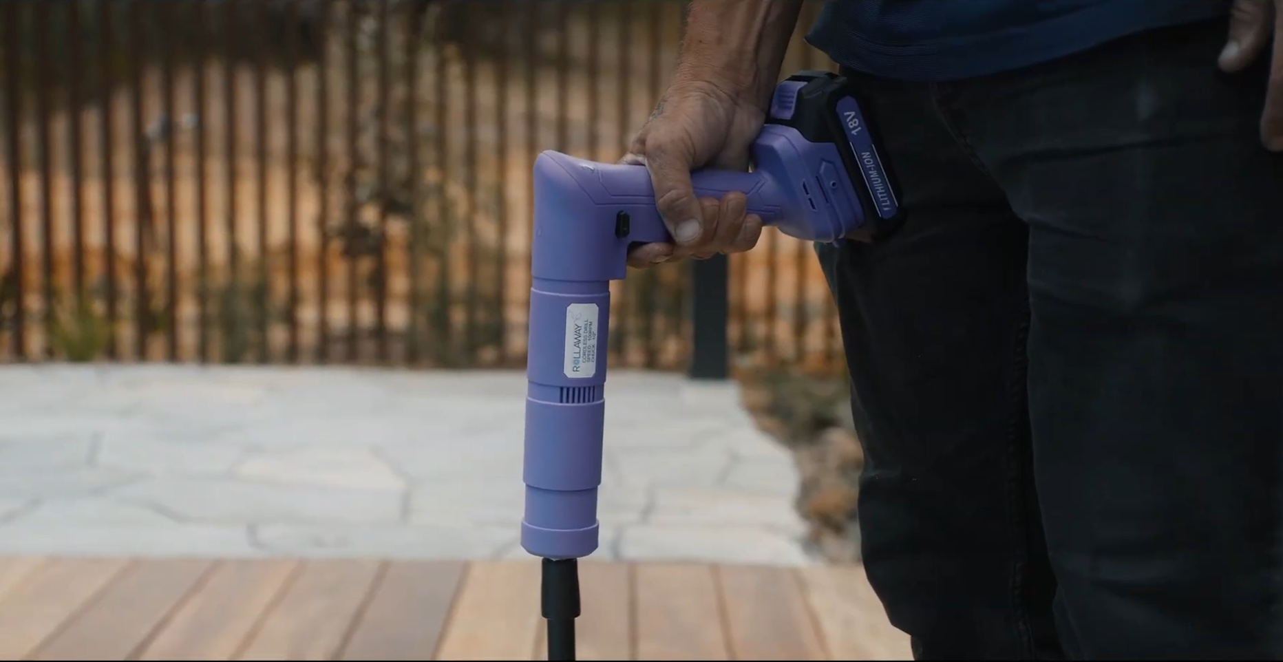 Sunline Windaway Cordless Winder - Image 3